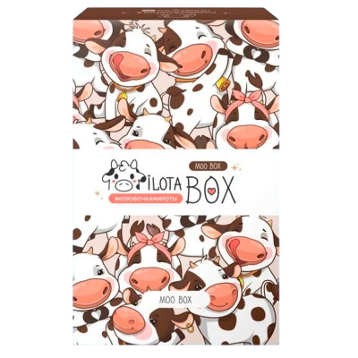 Подарочный набор MilotaBox Moo Box iLikeGift MBS037 1